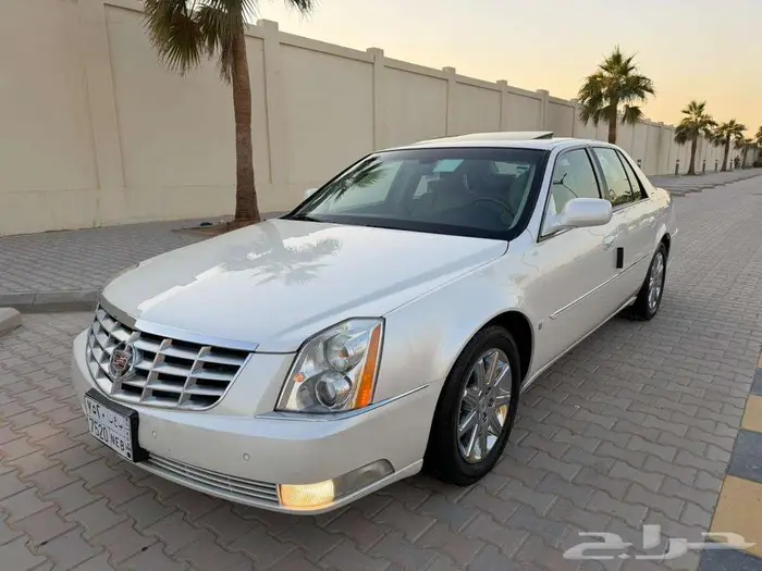 كاديلاك DTS 2011 نظيف جدا وكاله 21
