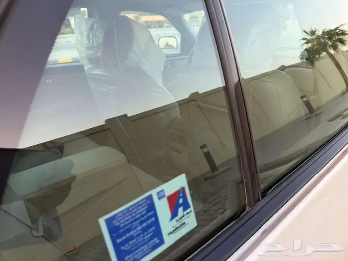 كاديلاك DTS 2011 نظيف جدا وكاله 55