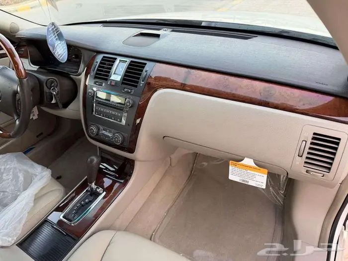 كاديلاك DTS 2011 نظيف جدا وكاله 74