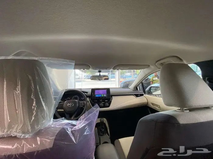 تويوتا كورولا 2025 1.6 خليجي (وارد عمان   xli) 4