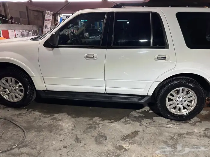 فورد أكسبيدشن 210 5