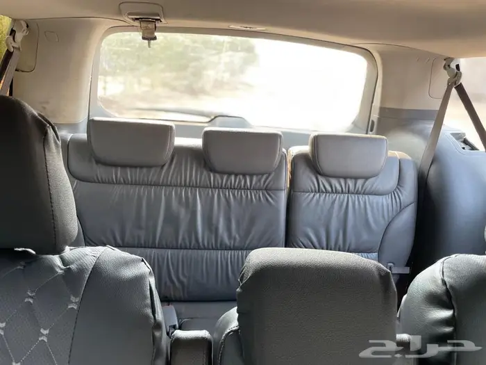 هوندا أوديسي 2007 10