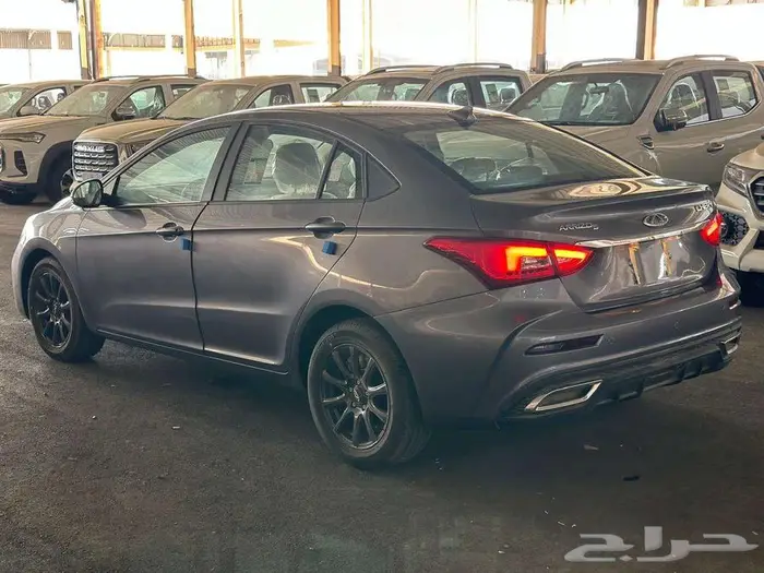 شيري اريزو5كمفورت25 عرووض تمويلية مبسطة القسط550بدون التامين 3