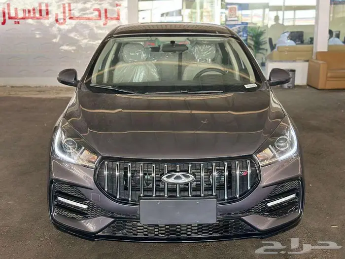 شيري اريزو5كمفورت25 عرووض تمويلية مبسطة القسط550بدون التامين 0