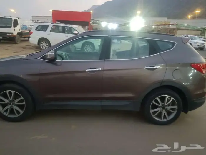 هوندا 2013 فل كامل سنتافي 2