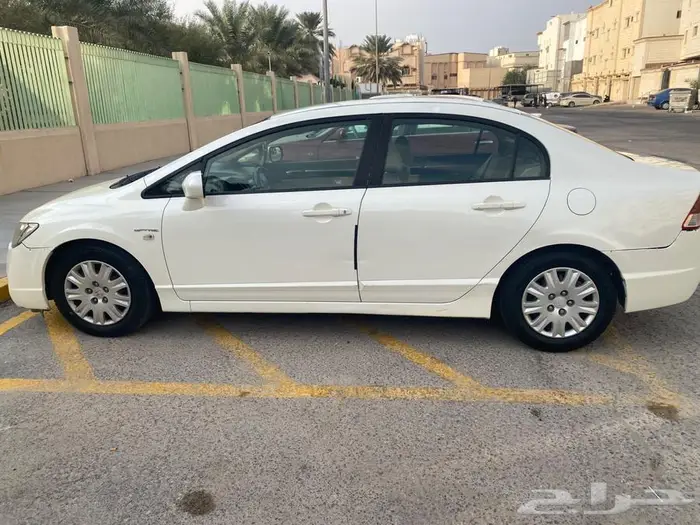 هوندا سفيك موديل 2008 0