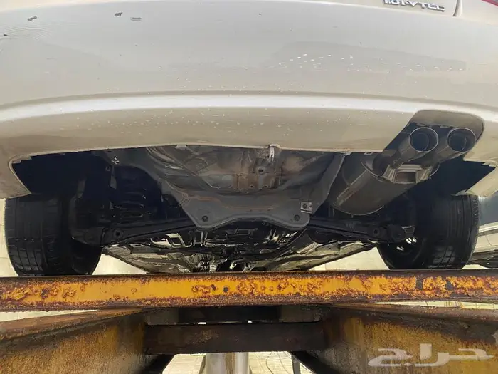 هوندا سفيك موديل 2008 5