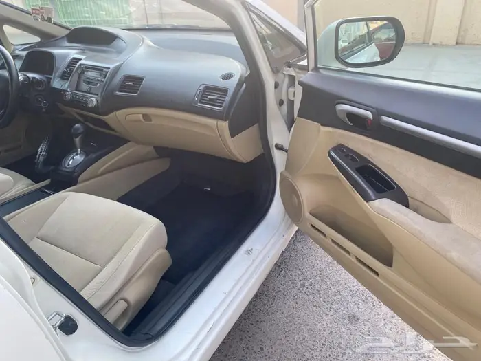 هوندا سفيك موديل 2008 3