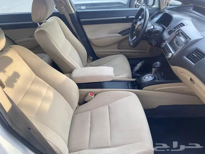 هوندا سفيك موديل 2008 4