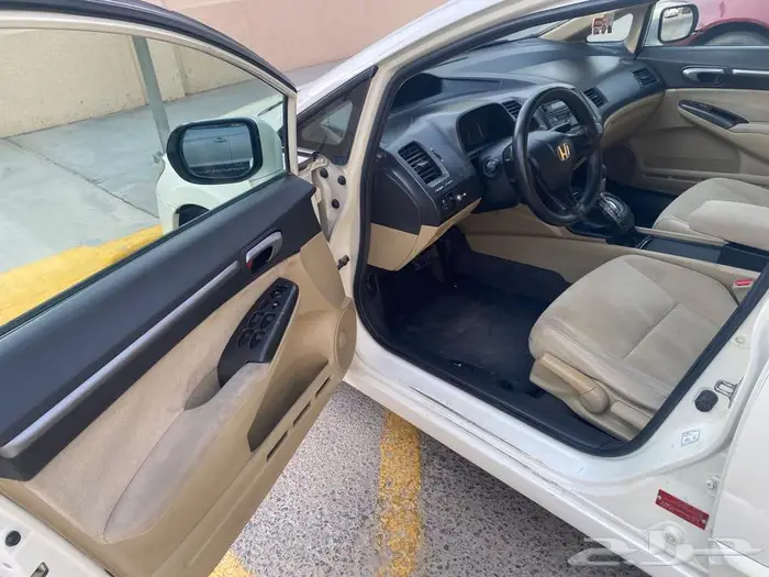 هوندا سفيك موديل 2008 1