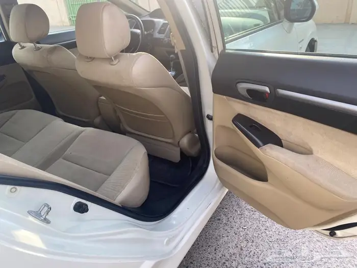 هوندا سفيك موديل 2008 10