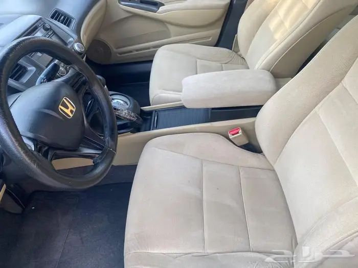 هوندا سفيك موديل 2008 15