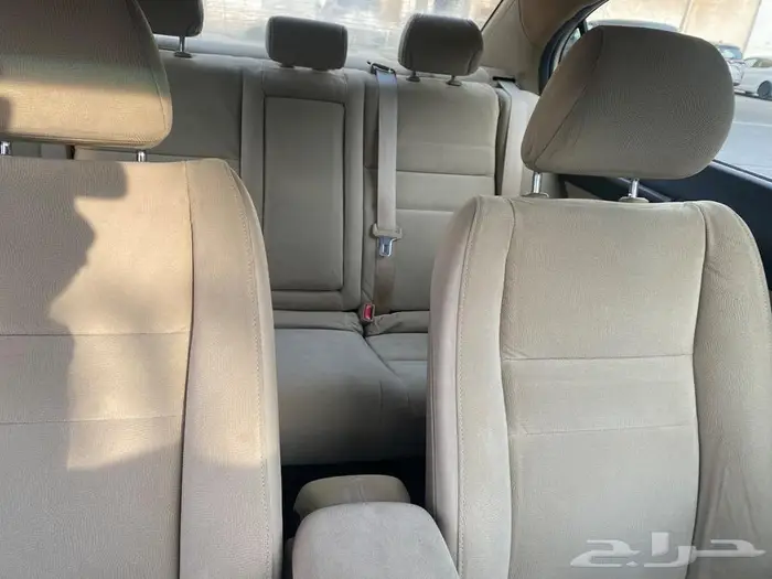 هوندا سفيك موديل 2008 13