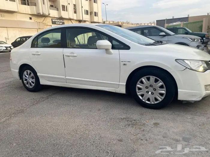 هوندا سفيك موديل 2008 14