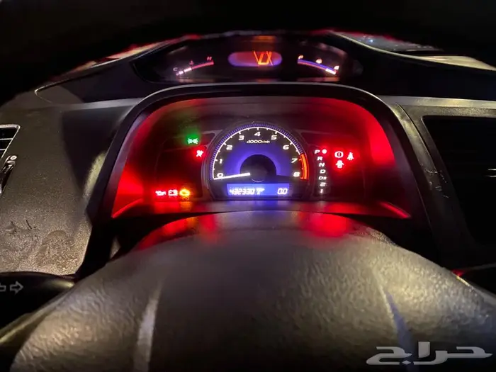 هوندا سفيك موديل 2008 16