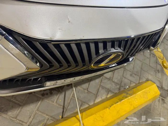 للبيع لكزس ES هايبرد موديل 2021 لون لؤلؤي 19