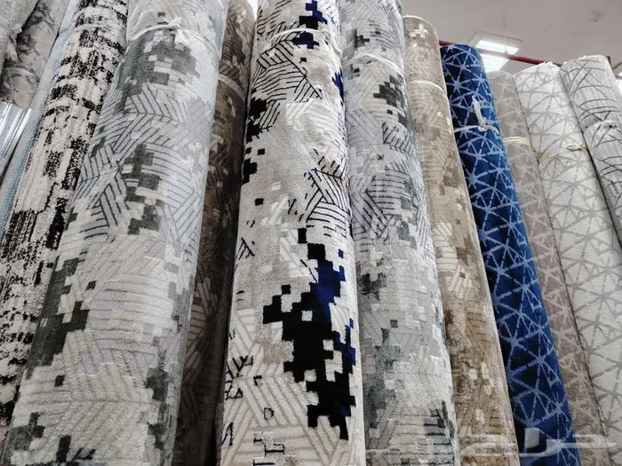 الموكيت التركي والحرير 1