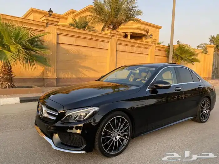 مرسيدس c400 2107 22