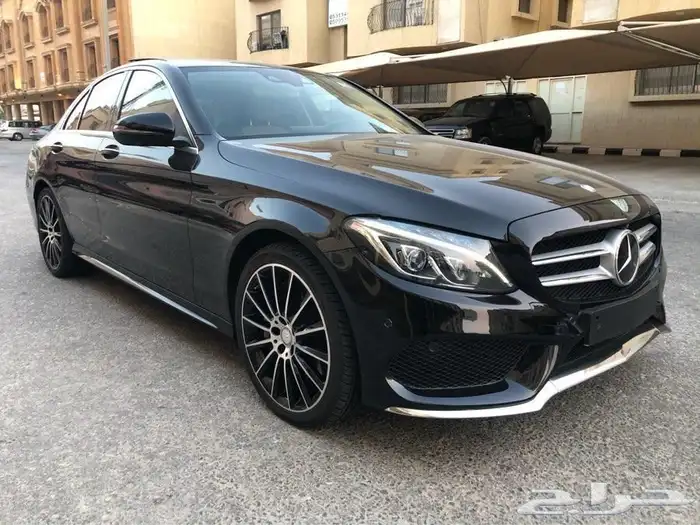 مرسيدس c400 2107 19