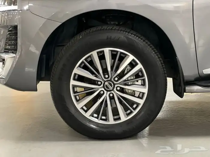 نيسان باترول 2021 بلاتينيوم فل اخو الوكاله 25