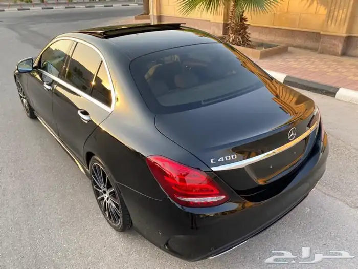 مرسيدس c400 2107 21