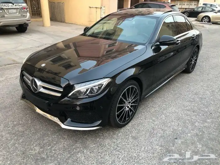 مرسيدس c400 2107 20