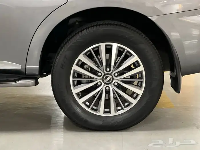 نيسان باترول 2021 بلاتينيوم فل اخو الوكاله 31