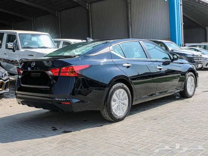 نيسان التيما فئة استاندر موديل 2026 كاش واقساط 13