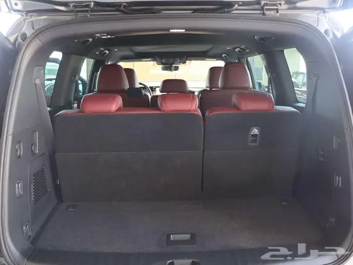 نيسان باترول تيتانيوم فل كامل موديل 2025 21