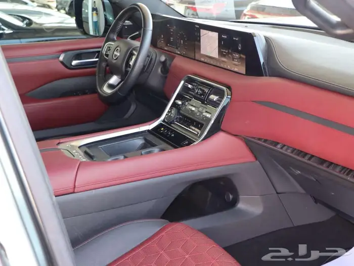 نيسان باترول تيتانيوم فل كامل موديل 2025 9