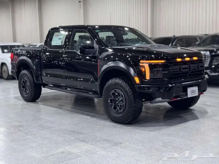 فورد رابتور F-150 R crew Cab موديل 2025 جديد 1