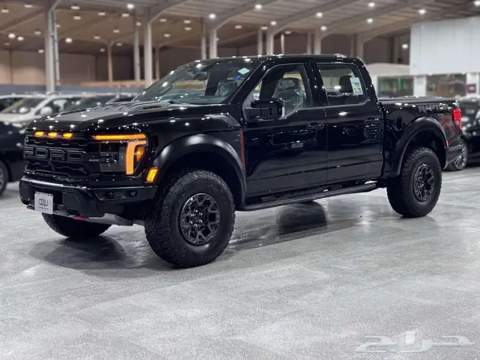فورد رابتور F-150 R crew Cab موديل 2025 جديد 0