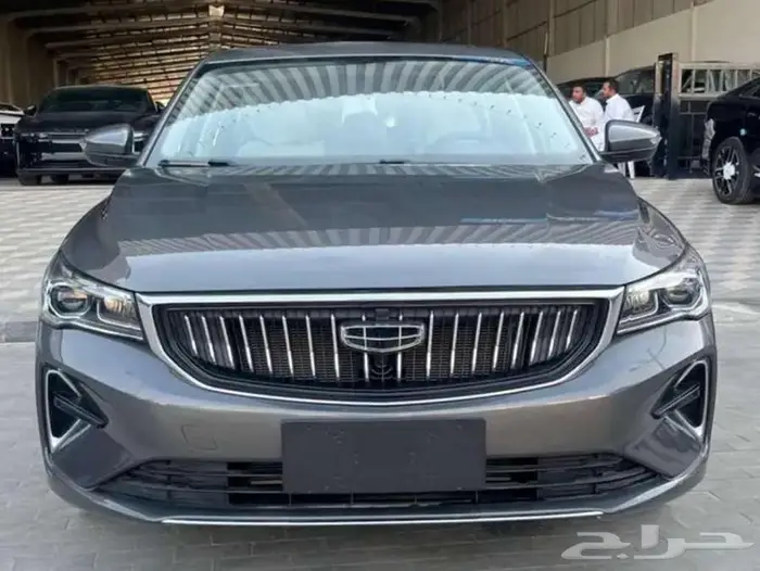 جيلي امجراند فل وستاندر 2026 اقساط 0