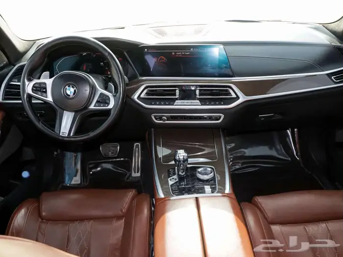 بي ام دبليو X7 2020 9