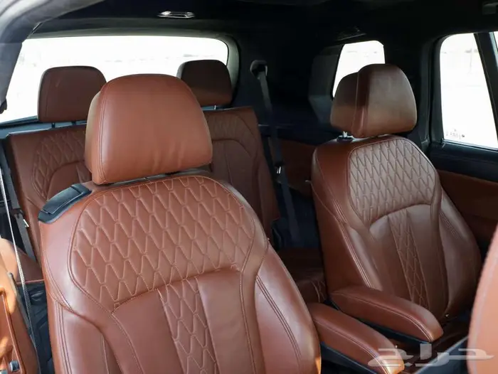 بي ام دبليو X7 2020 7