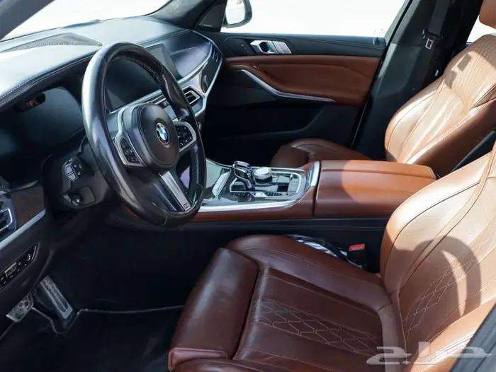 بي ام دبليو X7 2020 11