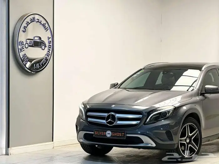 مرسيدس GLA 250 نظيف جدا 2016 0