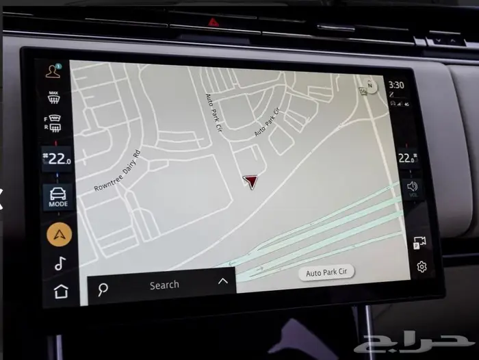 رنج روفر 2024 وارد كندا 17