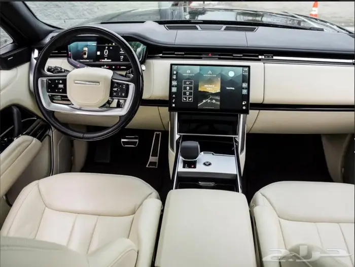 رنج روفر 2024 وارد كندا 15