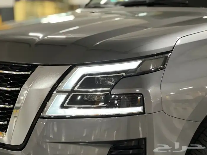 نيسان باترول 2021 بلاتينيوم فل اخو الوكاله 12