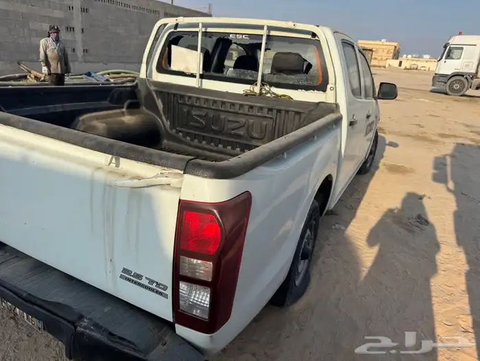 ايسوزو تشليح صادم 2