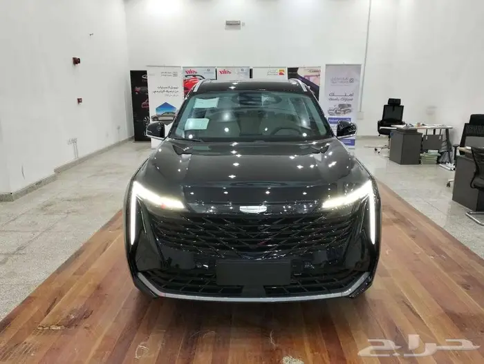 جيلي استار راي 2024 نص فل  وفل باقل سعر بالمملكه 0