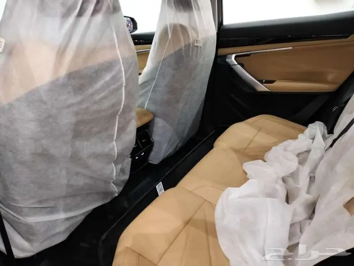 جيلي استار راي 2024 نص فل  وفل باقل سعر بالمملكه 22