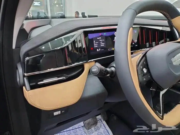 جيلي استار راي 2024 نص فل  وفل باقل سعر بالمملكه 18