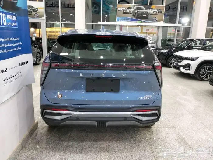 جيلي استار راي 2024 نص فل  وفل باقل سعر بالمملكه 27