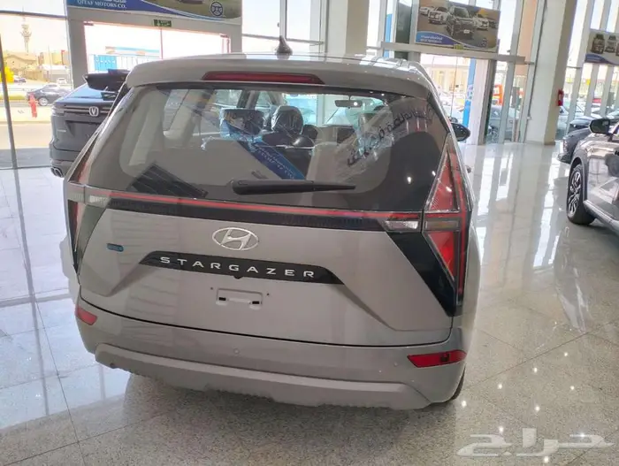 هيونداي ستارجيزر بيسك باقل سعر 2025 30