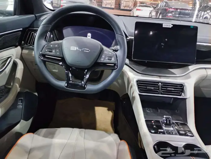 بي واي دي سونج بلس BYD SONG PLUS 2025 3