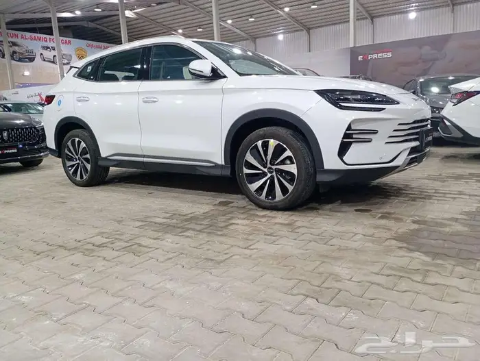 بي واي دي سونج بلس BYD SONG PLUS 2025 2