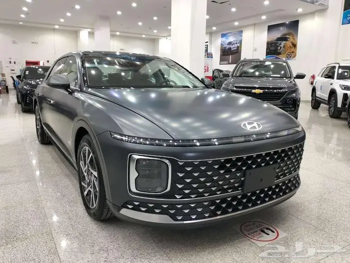 هيونداي ازيرا كلاسيك 2026 اقل سعر للكاش 147775 بالضريبة 1