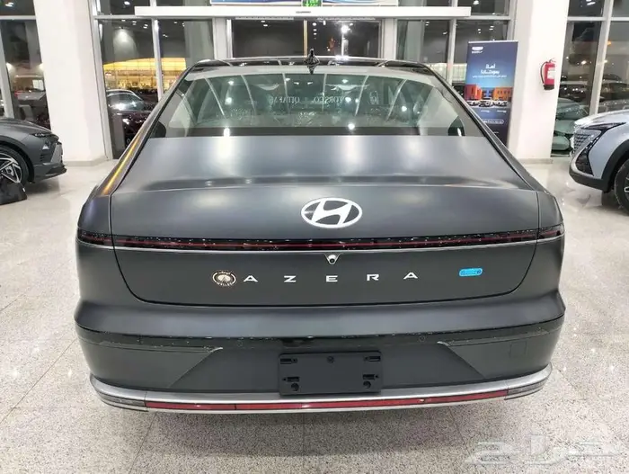 هيونداي ازيرا كلاسيك 2026 اقل سعر للكاش 147775 بالضريبة 16